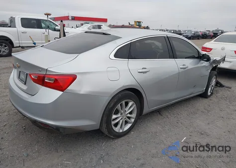 2018 Chevrolet Malibu Lt z USA, uszkodzony, nr VIN 1G1ZD5ST3JF174524